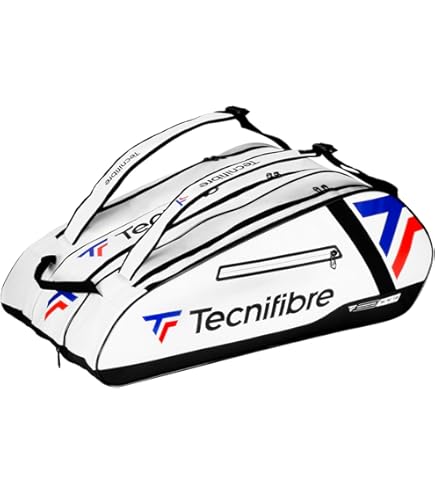 Amazon | テクニファイバー Tecnifibre テニスバッグ・ケース